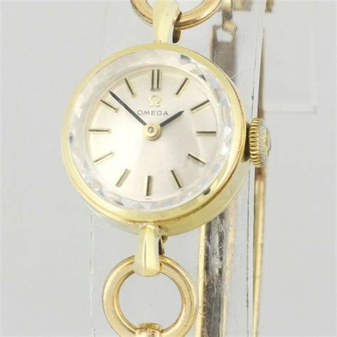 omega sapphette watch for sale|1966 Ladies 14k Sapphette Wristwatch .